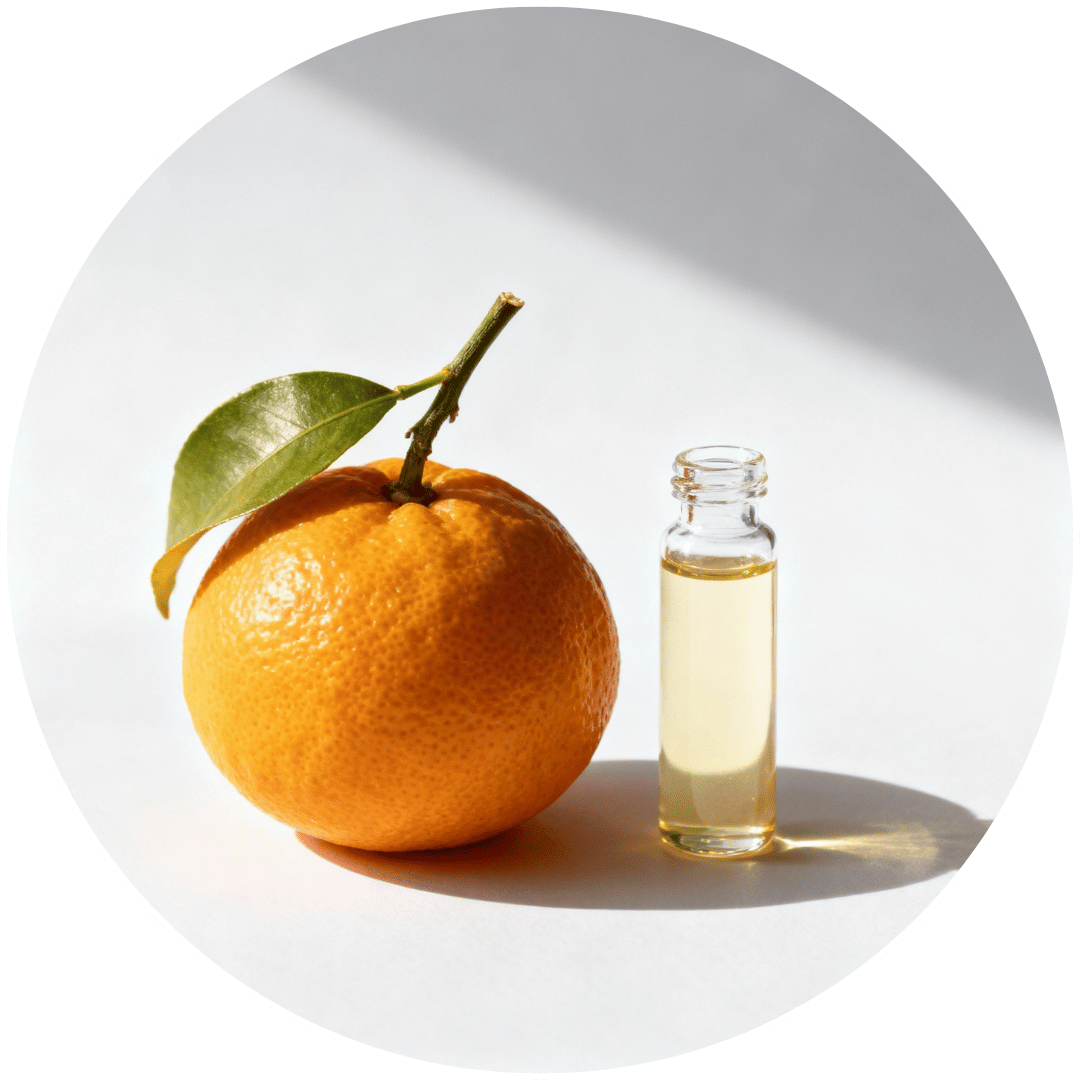 Extrait d’orange amère, ingrédient naturel utilisé dans la formule du complément Glucavit