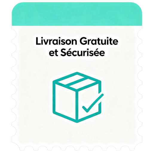 Livraison gratuite et sécurisée pour les commandes du complément alimentaire Glucavit